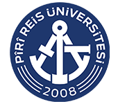 Piri Reis Universitesi logo.