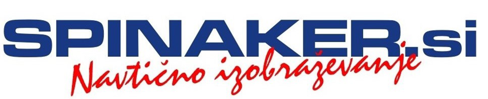 Spinaker.si Logo