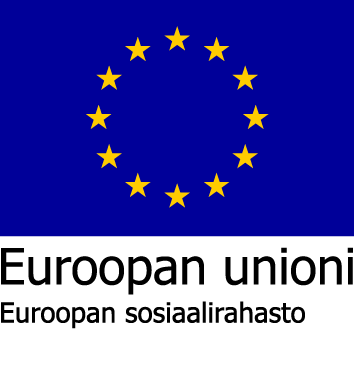Euroopan Unioni. Euroopan Sosiaalirahasto.