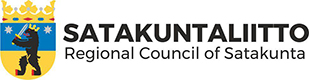 Satakuntaliitto. Regional Council of Satakunta logo.