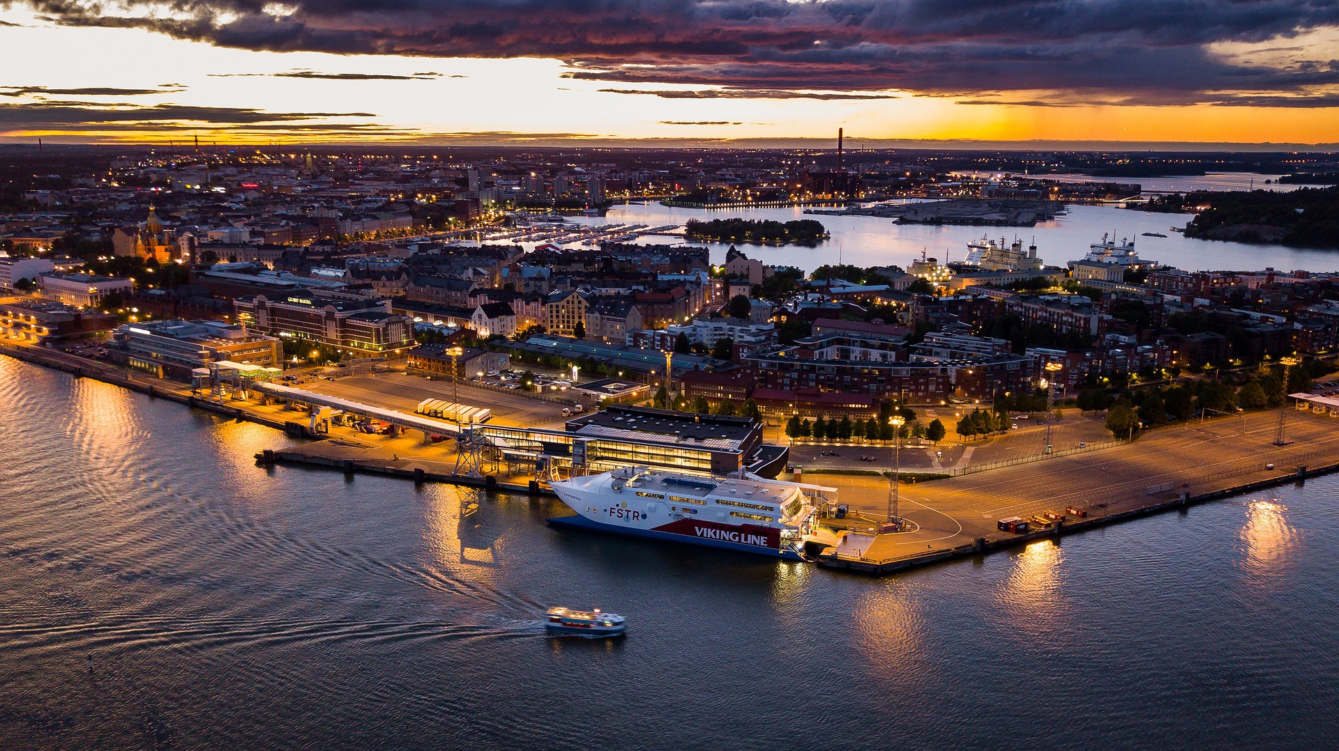 Helsinki AGA23