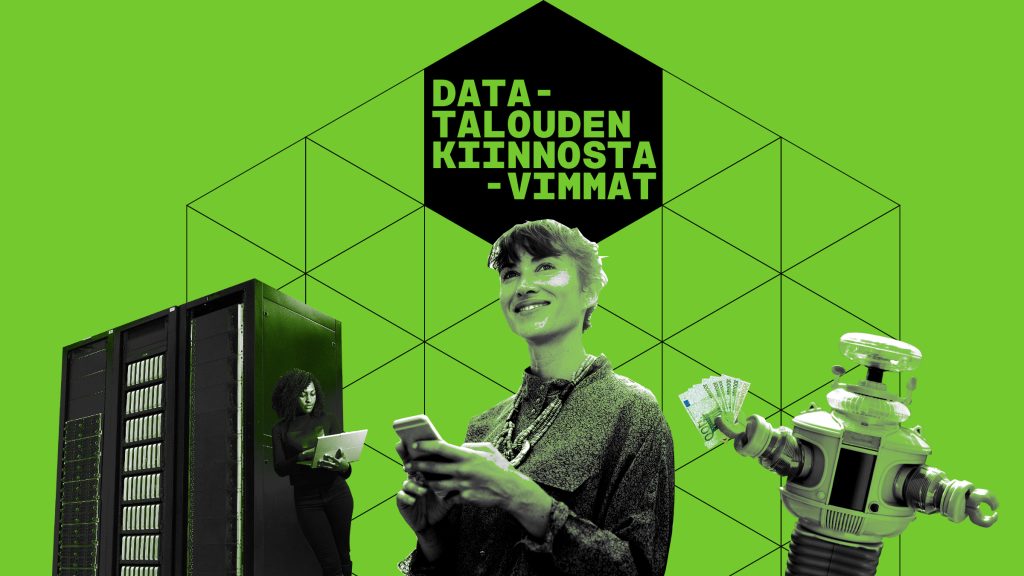 Datatalouden kiinnostavimmat. Kuvan lähde: Sitra.