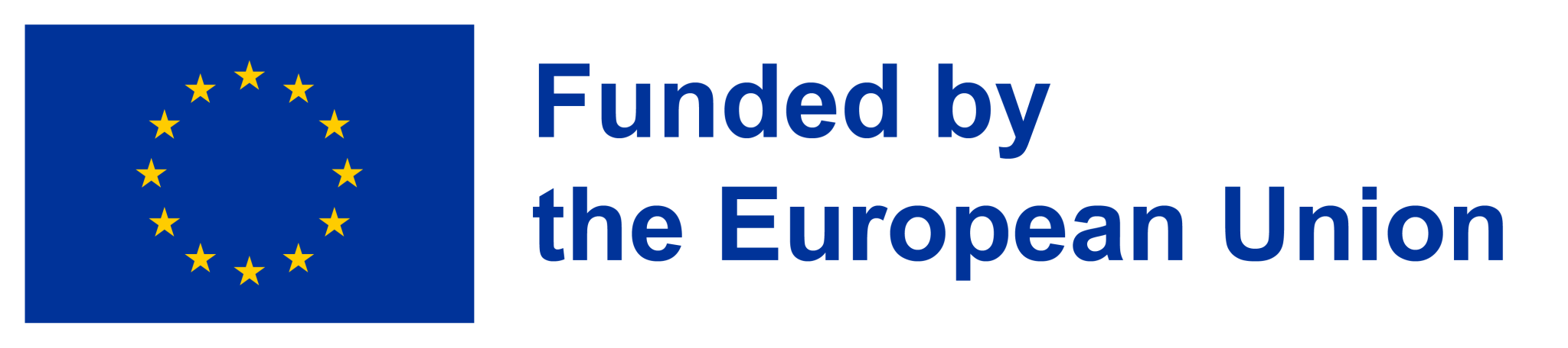 Funded by the European Union logo