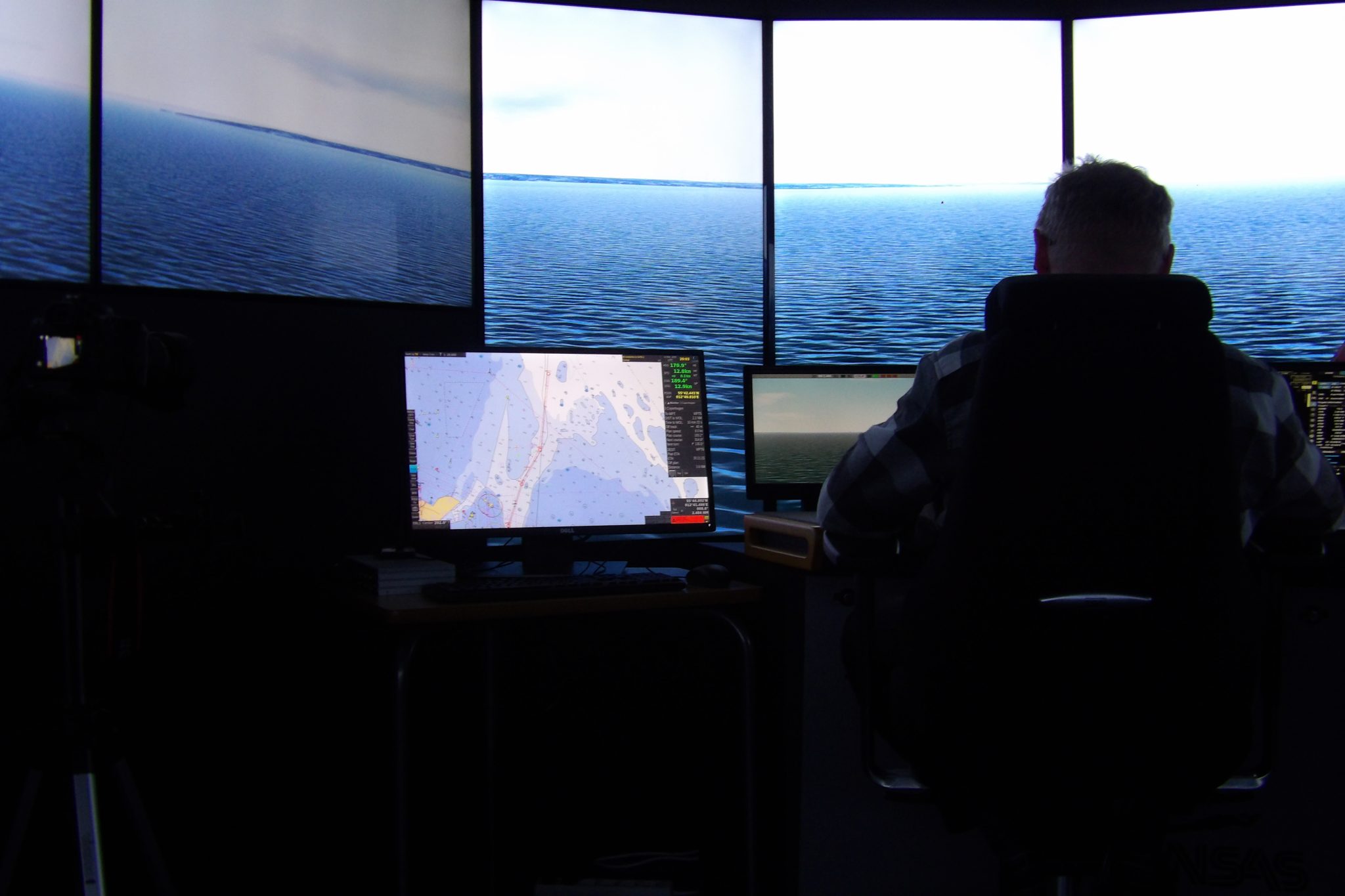 We Research: Safer and more efficient maritime navigation in the Baltic ...