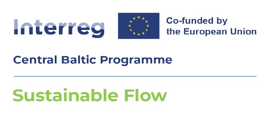 Sustainableflow Logo Sustainableflow Logo