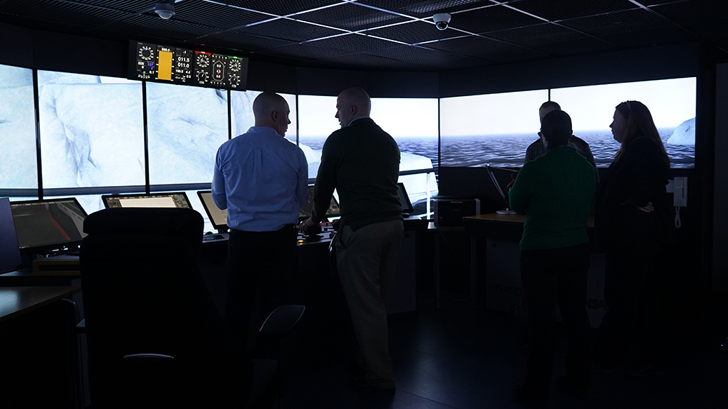 Amerikan Rajavartiosto Vierailu 1 Web Mona Elo