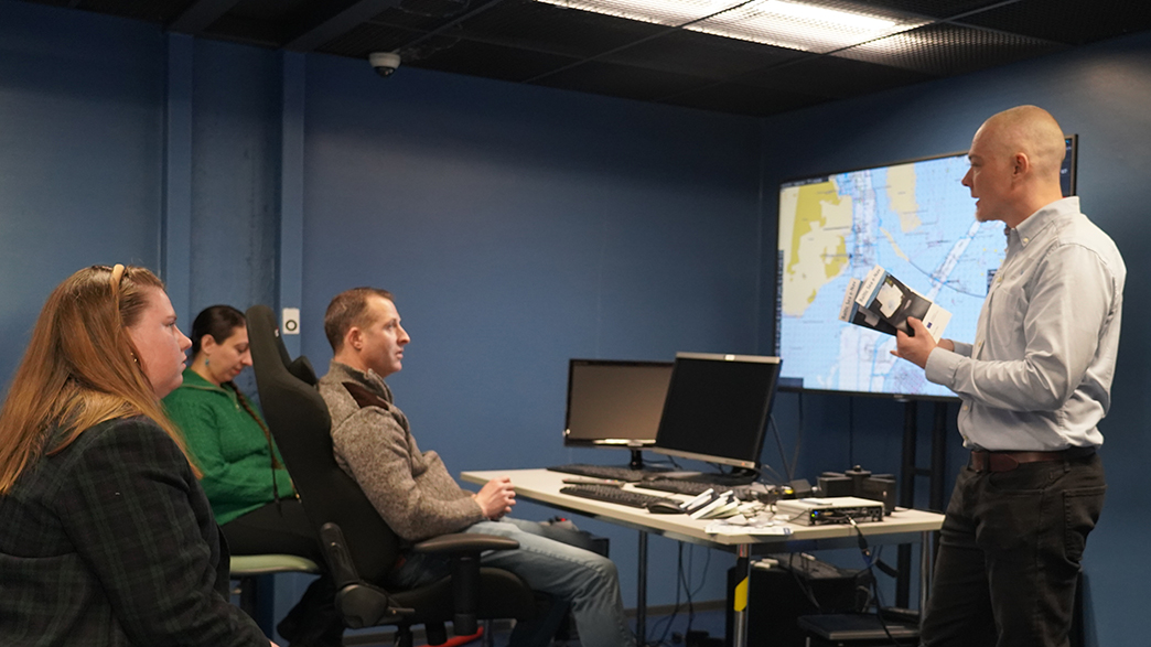 Amerikan Rajavartiosto Vierailu 3 Web Mona Elo