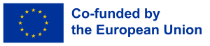 Co-funded by the European Union logo.