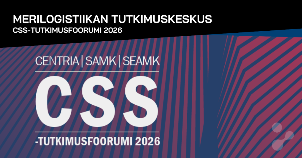 CSS-tutkimusfoorumi 2026 kansikuva. Graafinen elementti.