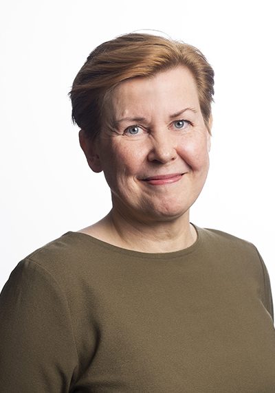 Anna-Maija Seutu Staff photo.