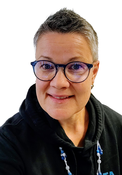 Iina Virtanen staff photo.
