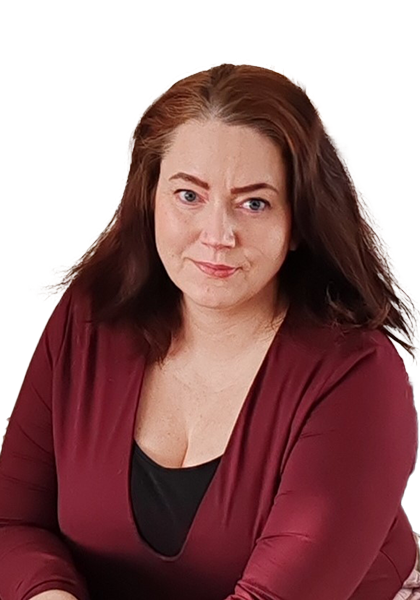 MonaElo Yhteystiedot Mona Elo henkilöstökuva.