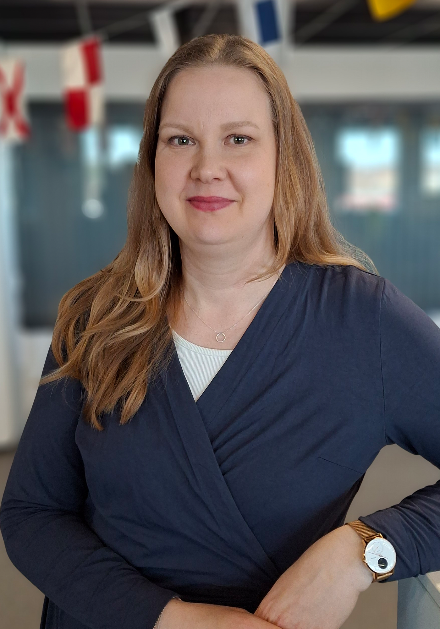 Piia lukkaroinen henkilöstökuva.