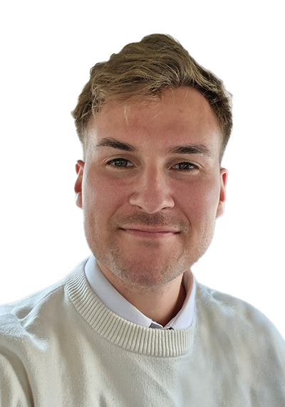 Rupert Laine staff photo.