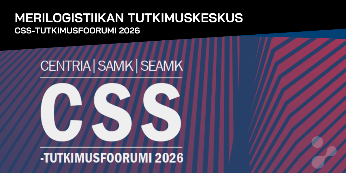 CSS-tutkimusfoorumi 2026 kansikuva. Graafinen elementti.