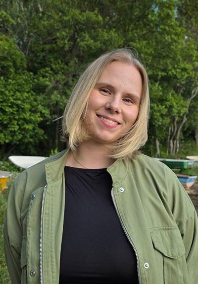 Veera Seikkula staff photo.